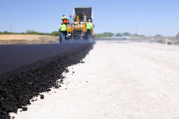 Reasons to Select Us for Your Driveway Paving Requirements in Scottville, MI