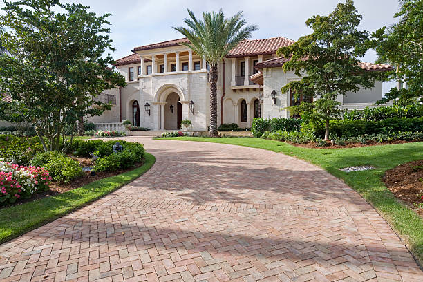 Best Professional Driveway Pavers  in Scottville, MI