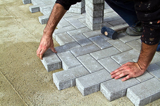 Best Driveway Pavers Cost  in Scottville, MI